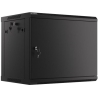 Lanberg Wall mount cabinet 19inch 6U