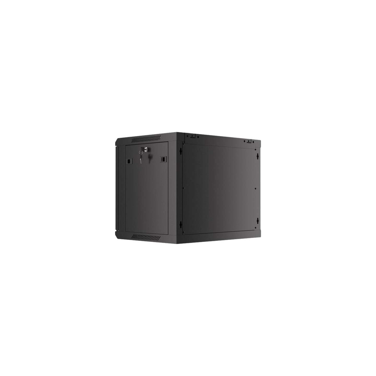 Lanberg Wall mount cabinet 19inch 6U