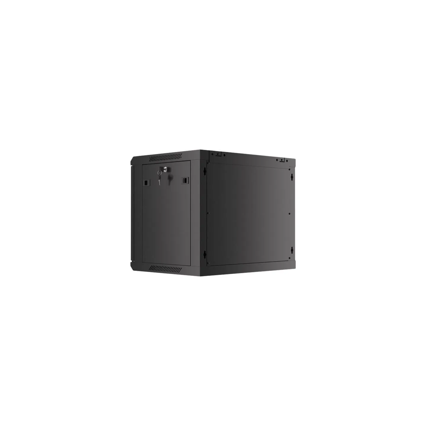 Lanberg Wall mount cabinet 19inch 6U