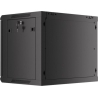 Lanberg Wall mount cabinet 19inch 6U