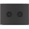 Lanberg Wall mount cabinet 19inch 6U