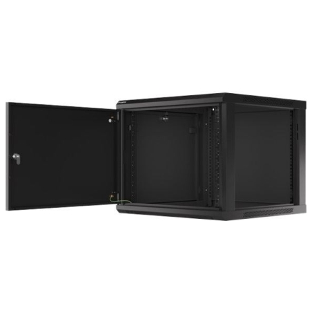 Lanberg Wall mount cabinet 19inch 6U