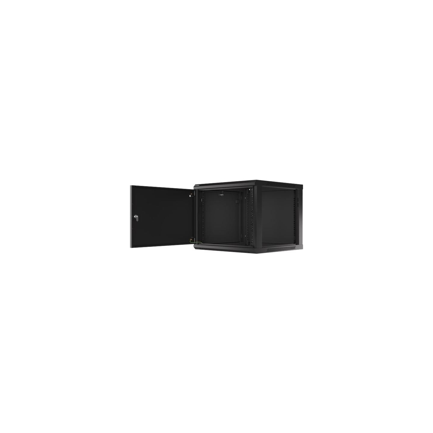 Lanberg Wall mount cabinet 19inch 6U