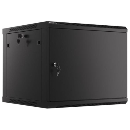 Lanberg Wall mount cabinet 19inch 6U