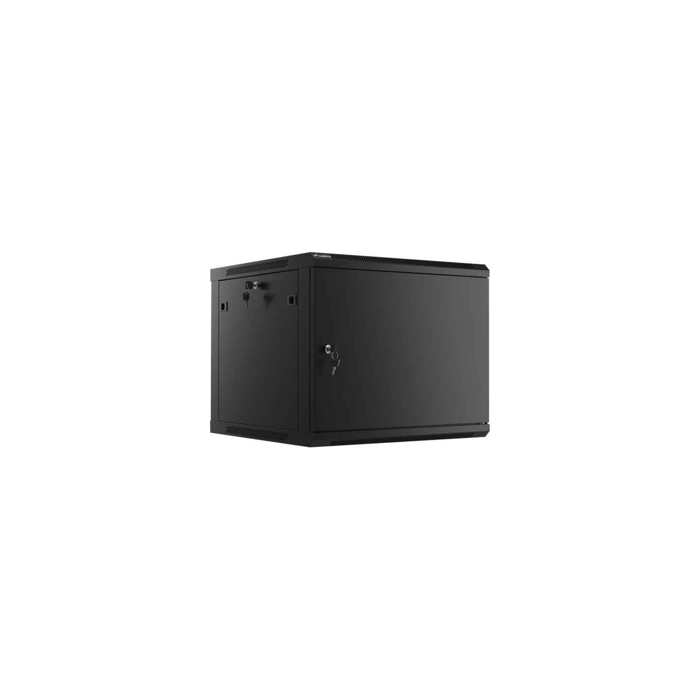 Lanberg Wall mount cabinet 19inch 6U