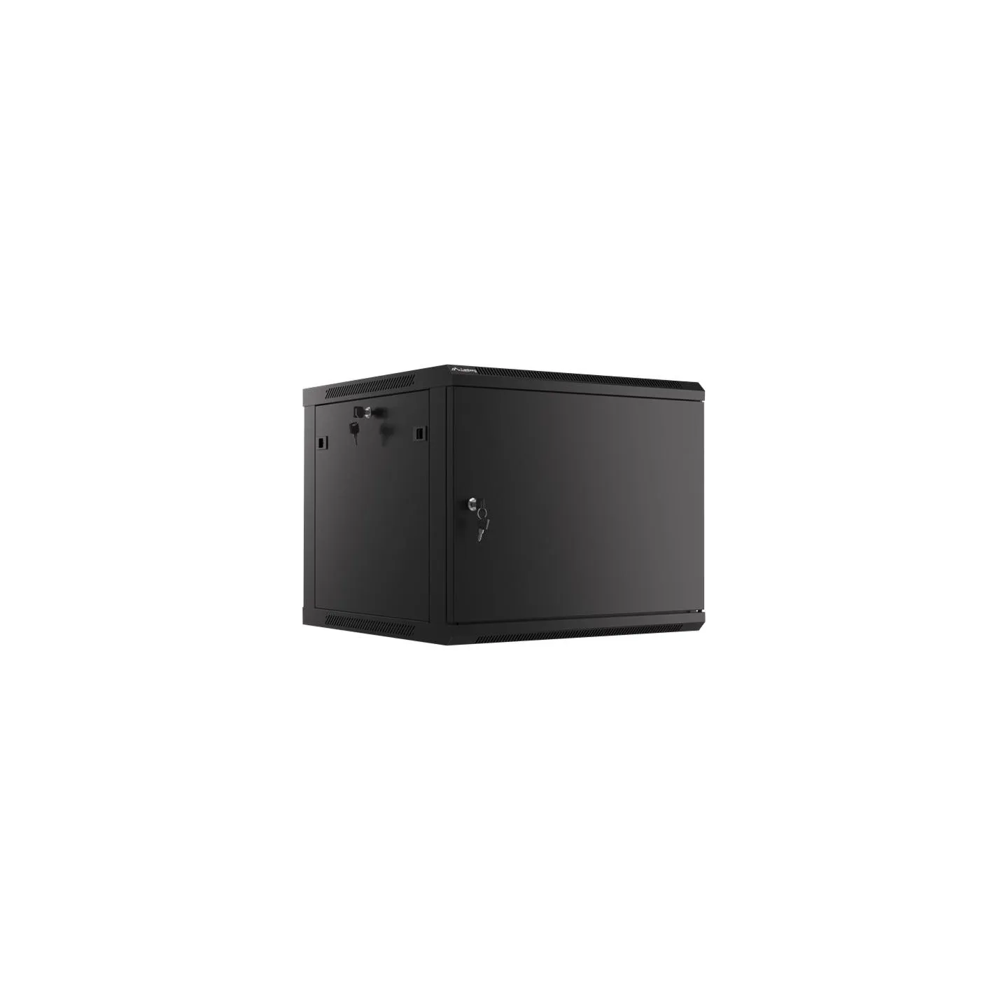 Lanberg Wall mount cabinet 19inch 6U