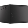 Lanberg Wall mount cabinet 19inch 6U
