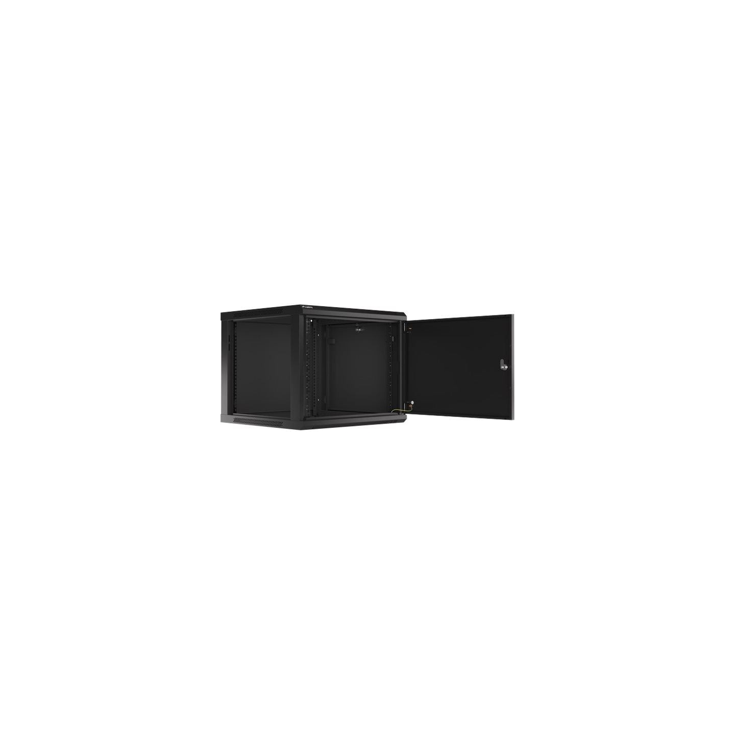 Lanberg Wall mount cabinet 19inch 6U
