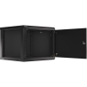 Lanberg Wall mount cabinet 19inch 6U