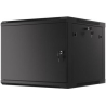 Lanberg Wall mount cabinet 19inch 6U
