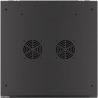 Lanberg Wall mount cabinet 19inch 6U