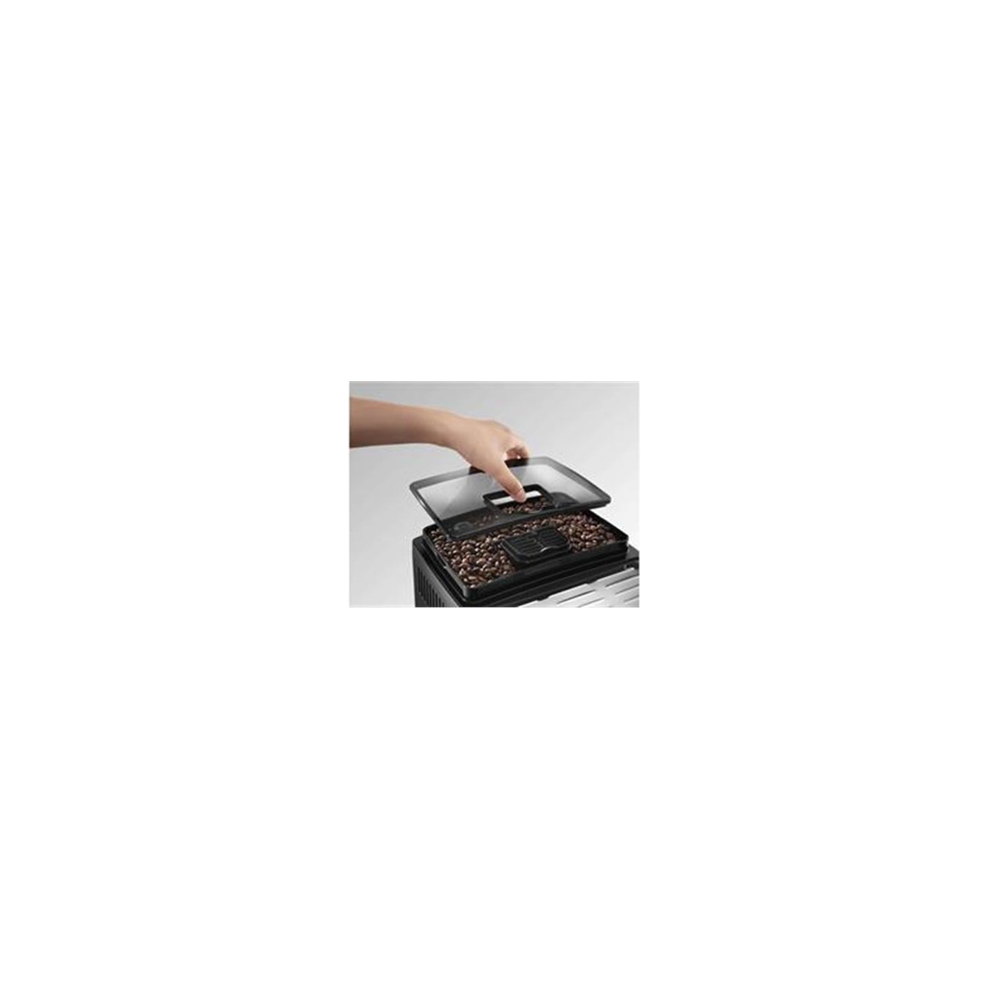 Delonghi Magnifica S ECAM21.117.B Fully-automatic espresso, cappuccino machine / ECAM21.117.B