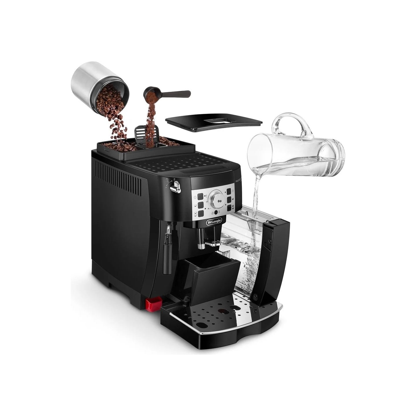 Delonghi ECAM22.112.B Fully-automatic espresso, cappuccino machine / ECAM22.112.B