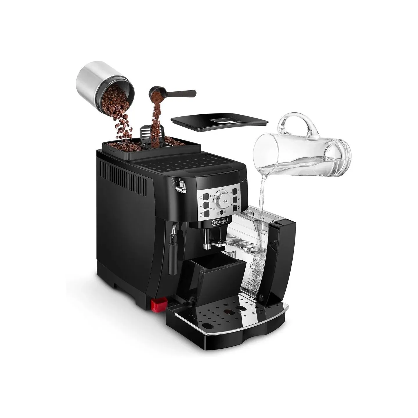 Delonghi ECAM22.112.B Fully-automatic espresso, cappuccino machine / ECAM22.112.B