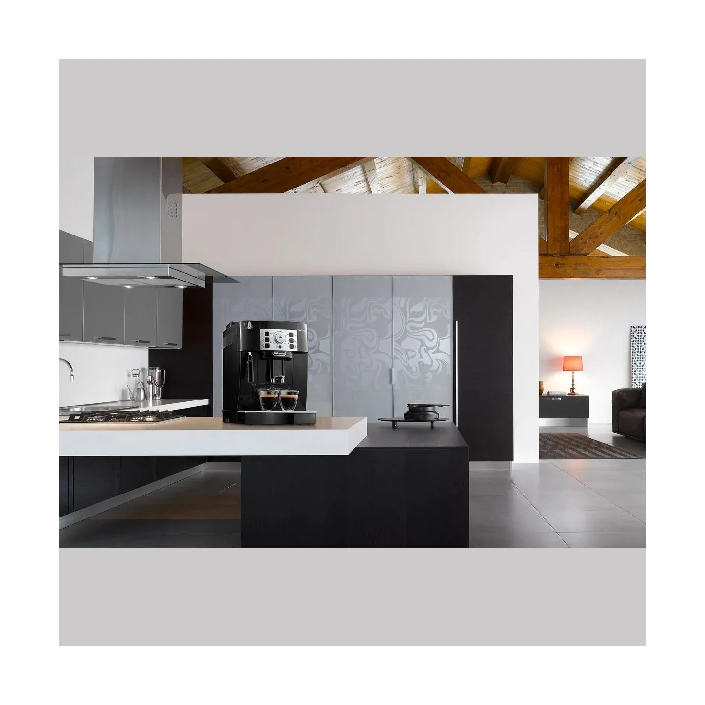 Delonghi ECAM22.112.B Fully-automatic espresso, cappuccino machine / ECAM22.112.B