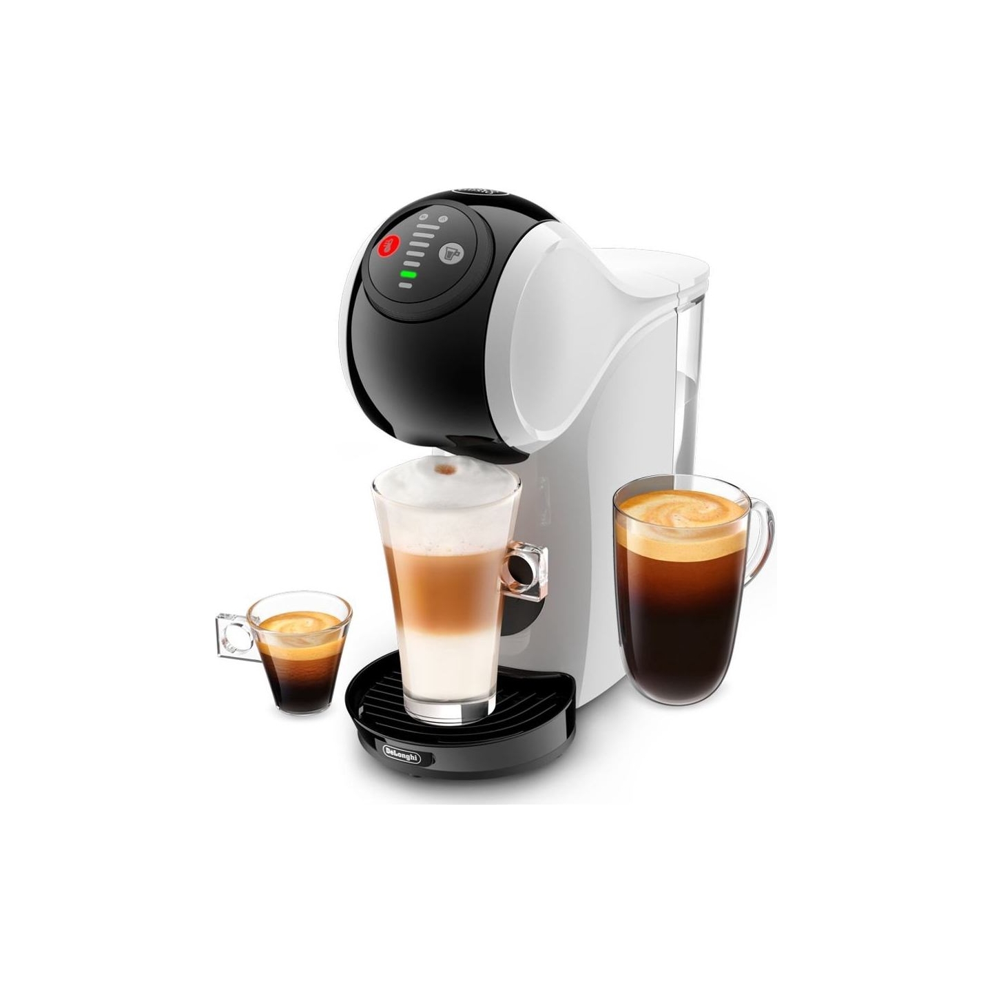 Delonghi Dolce Gusto EDG226.W GENIO S white capsule coffee machine / EDG226.W