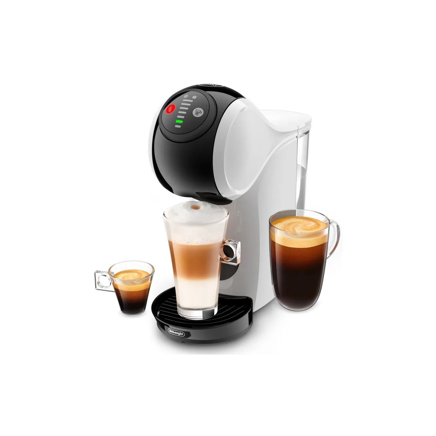 Delonghi Dolce Gusto EDG226.W GENIO S white capsule coffee machine / EDG226.W