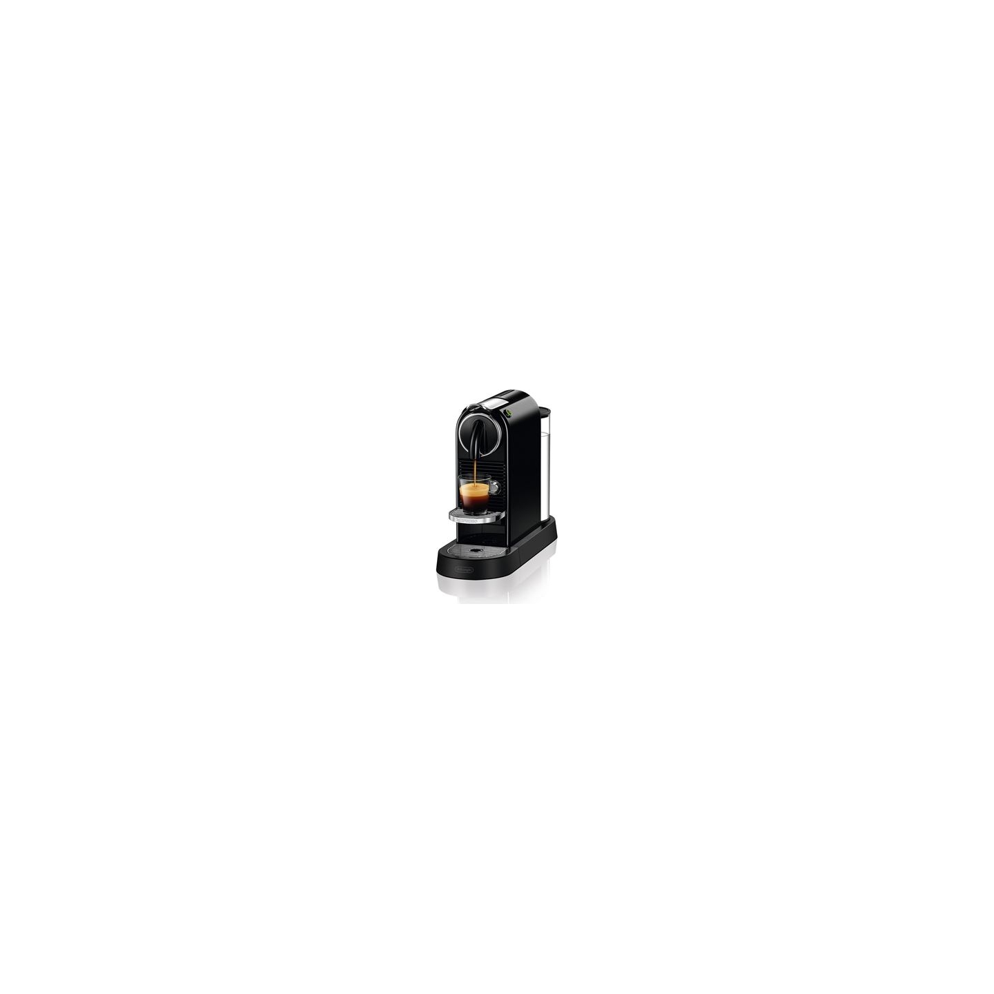 Delonghi Nespresso EN167.B CITIZ capsule coffee machine / EN167.B