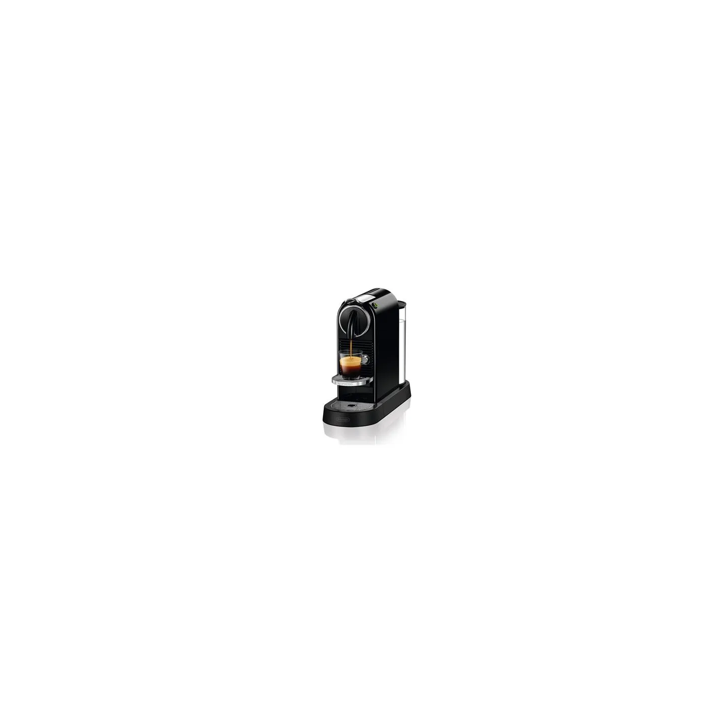 Delonghi Nespresso EN167.B CITIZ capsule coffee machine / EN167.B