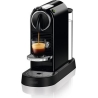 Delonghi | Nespresso Coffee maker | EN167.B | Pump pressure 19 bar | Capsule | 1260 W | Black