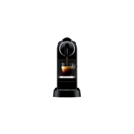 Delonghi | Nespresso Coffee maker | EN167.B | Pump pressure 19 bar | Capsule | 1260 W | Black