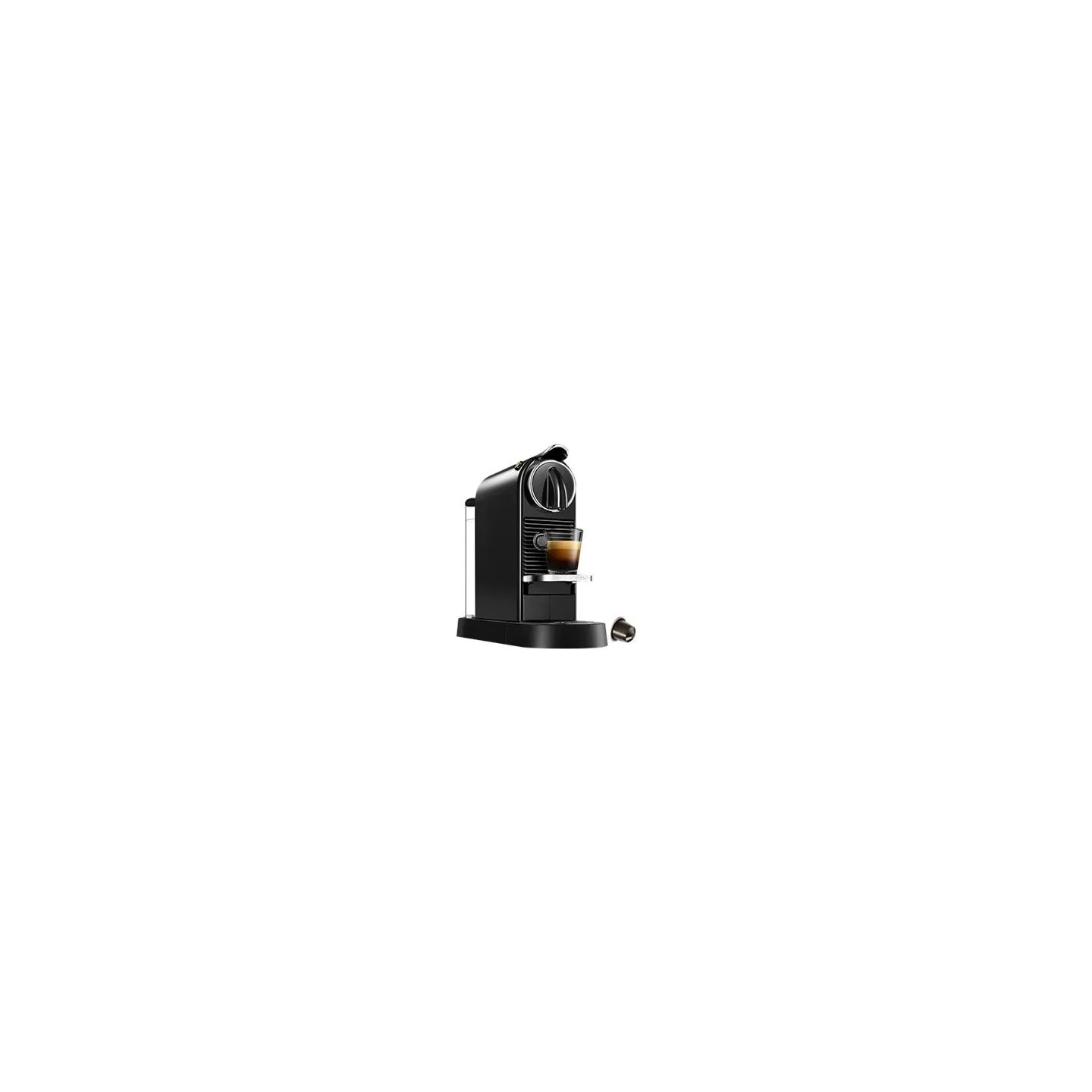 Delonghi | Nespresso Coffee maker | EN167.B | Pump pressure 19 bar | Capsule | 1260 W | Black