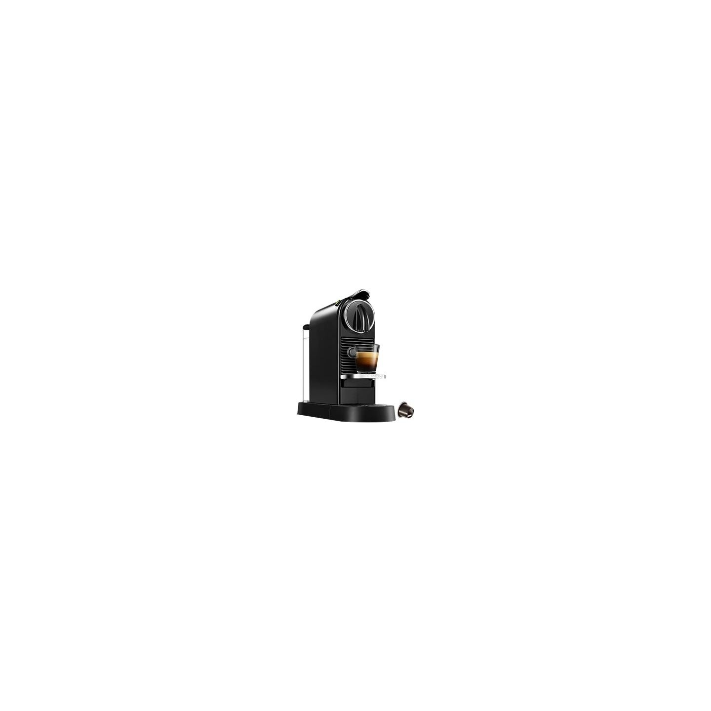 Delonghi Nespresso EN167.B CITIZ capsule coffee machine / EN167.B