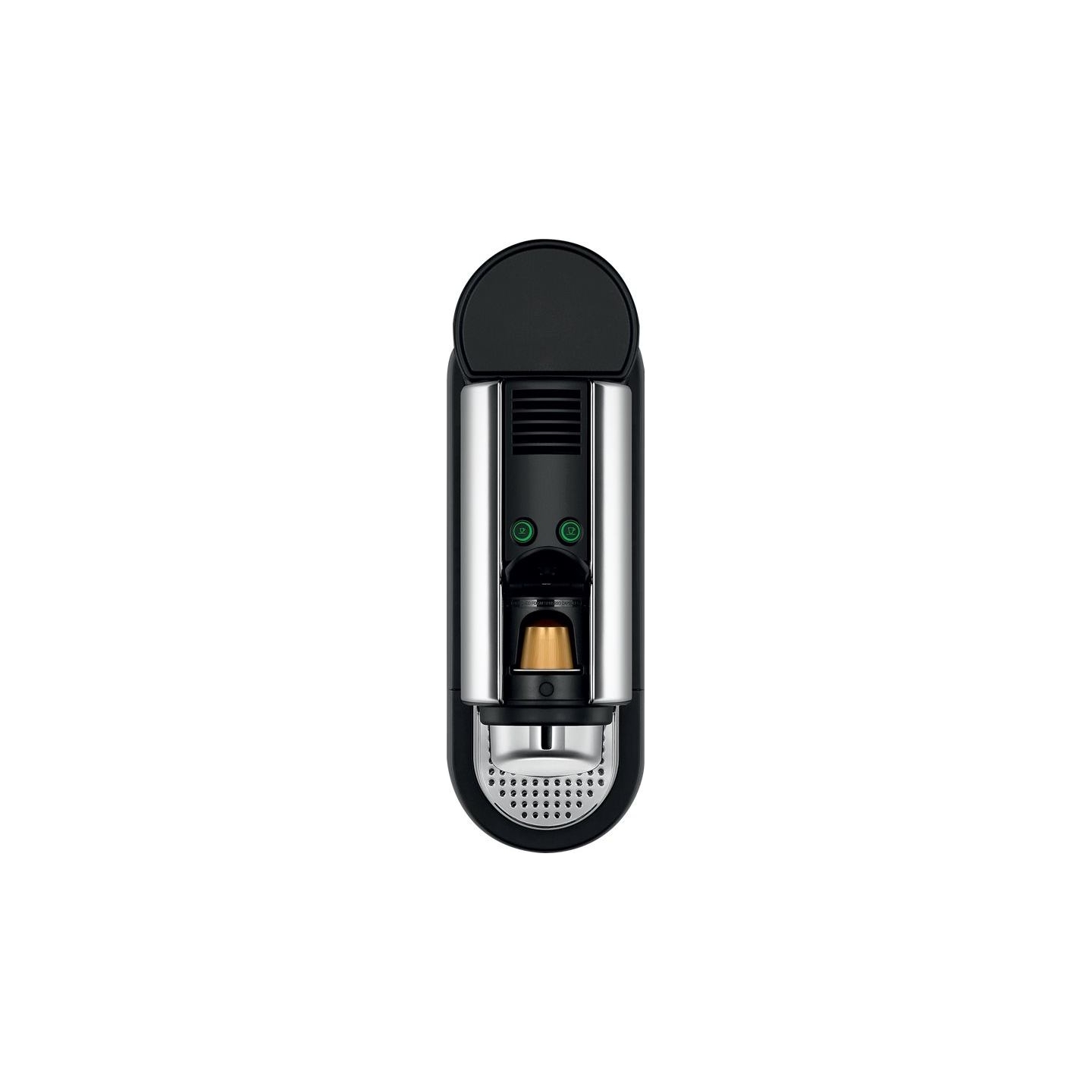 Delonghi Nespresso EN167.B CITIZ capsule coffee machine / EN167.B