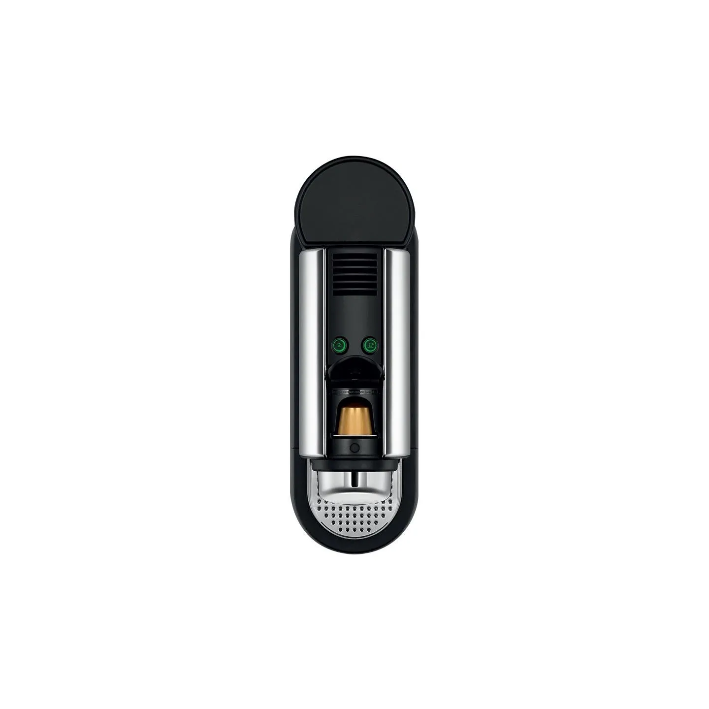 Delonghi Nespresso EN167.B CITIZ capsule coffee machine / EN167.B