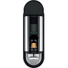 Delonghi | Nespresso Coffee maker | EN167.B | Pump pressure 19 bar | Capsule | 1260 W | Black
