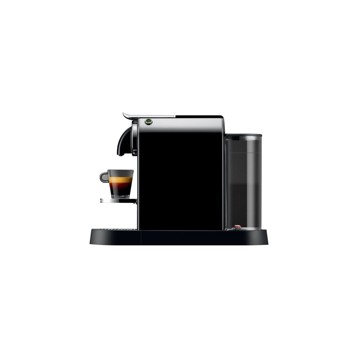 Delonghi Nespresso EN167.B CITIZ capsule coffee machine / EN167.B