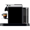 Delonghi | Nespresso Coffee maker | EN167.B | Pump pressure 19 bar | Capsule | 1260 W | Black
