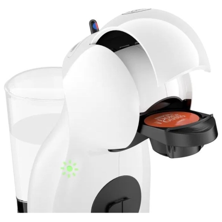 Delonghi Dolce Gusto EDG110.WB Piccolo XS white capsule coffee machine / EDG110.WB