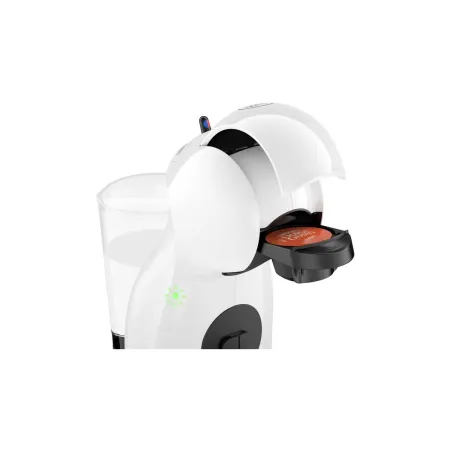 Delonghi Dolce Gusto EDG110.WB Piccolo XS white capsule coffee machine / EDG110.WB
