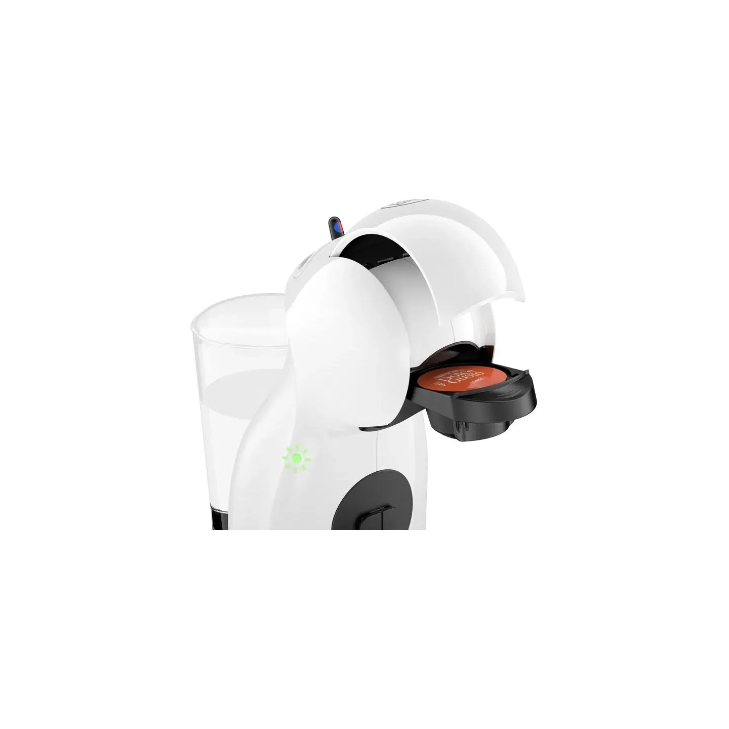 Delonghi Dolce Gusto EDG110.WB Piccolo XS white capsule coffee machine / EDG110.WB