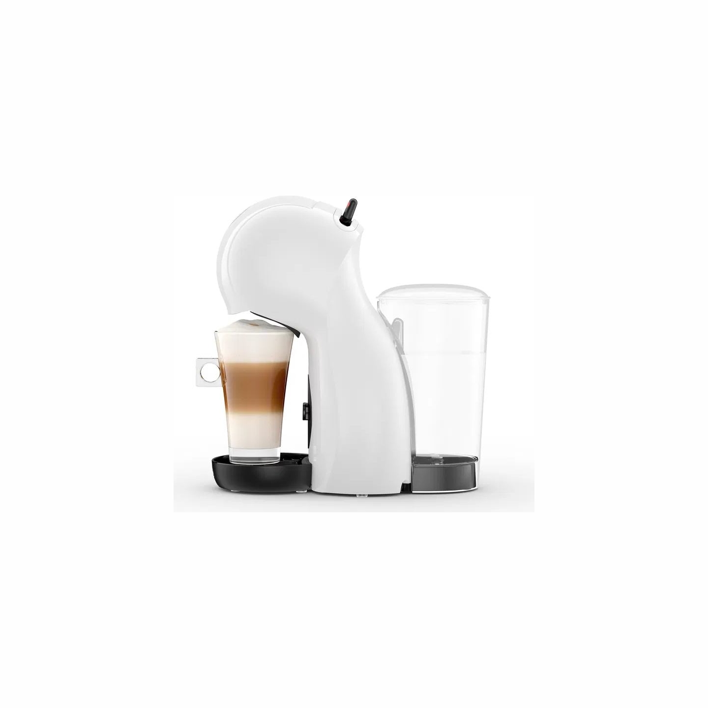 Delonghi Dolce Gusto EDG110.WB Piccolo XS white capsule coffee machine / EDG110.WB