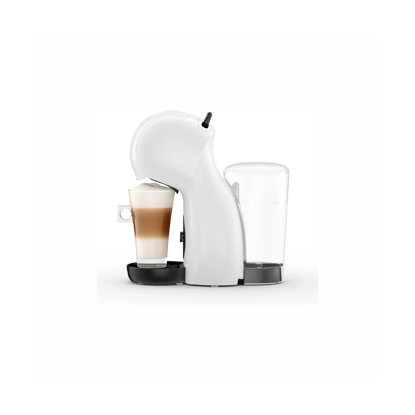 Delonghi Dolce Gusto EDG110.WB Piccolo XS white capsule coffee machine / EDG110.WB