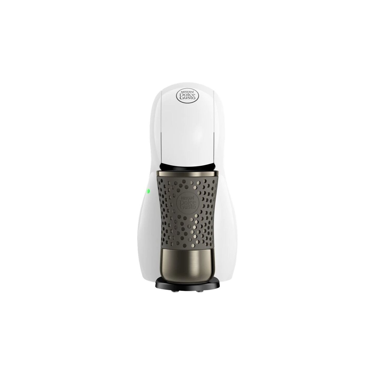 Delonghi Dolce Gusto EDG110.WB Piccolo XS white capsule coffee machine / EDG110.WB