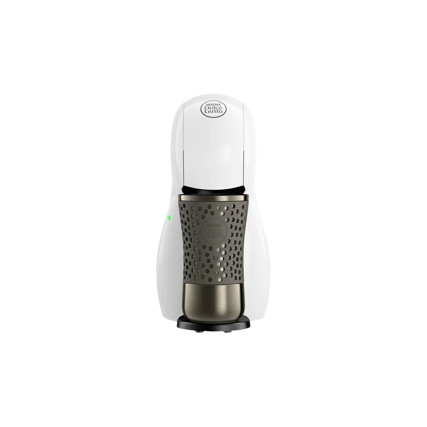 Delonghi Dolce Gusto EDG110.WB Piccolo XS white capsule coffee machine / EDG110.WB