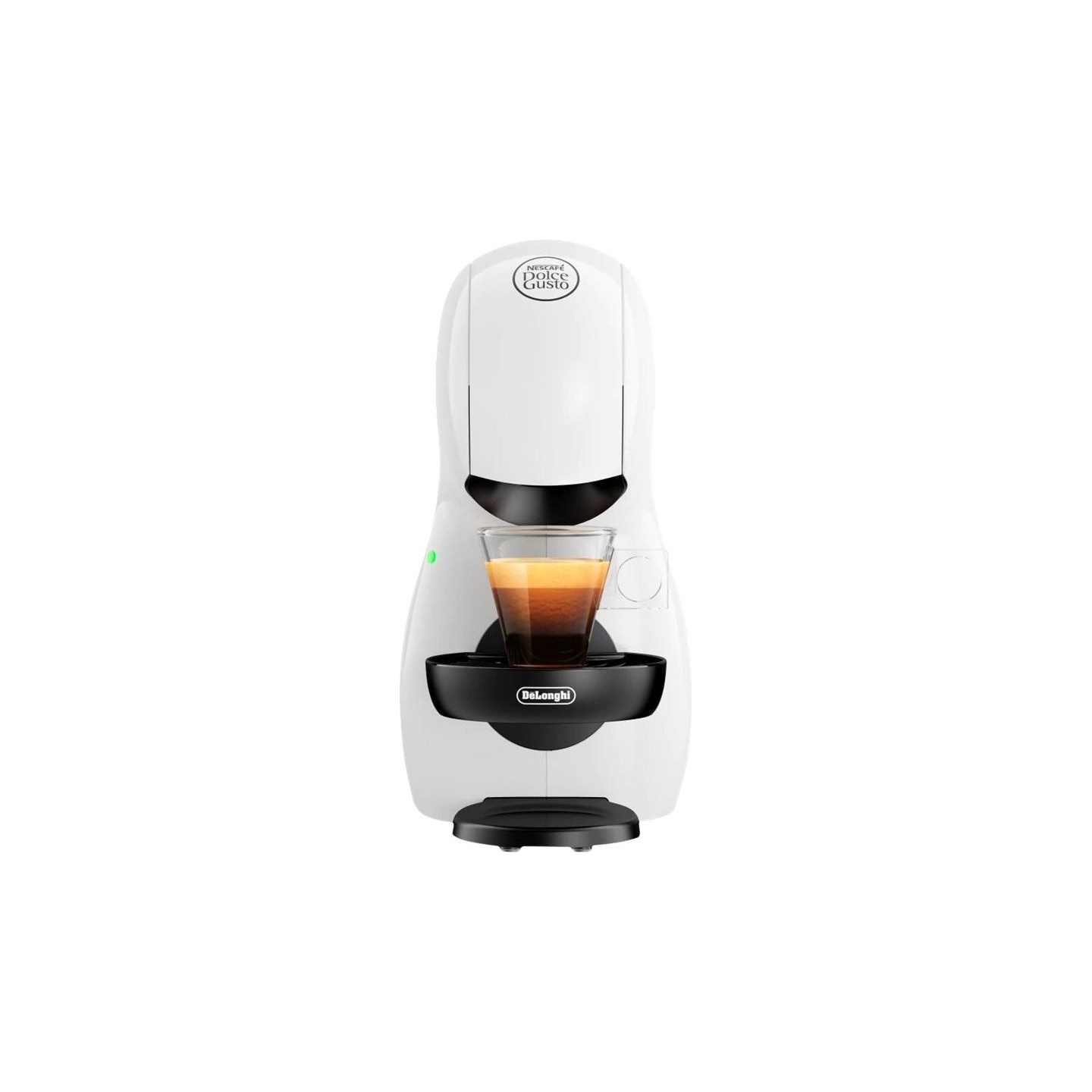 Delonghi Dolce Gusto EDG110.WB Piccolo XS white capsule coffee machine / EDG110.WB