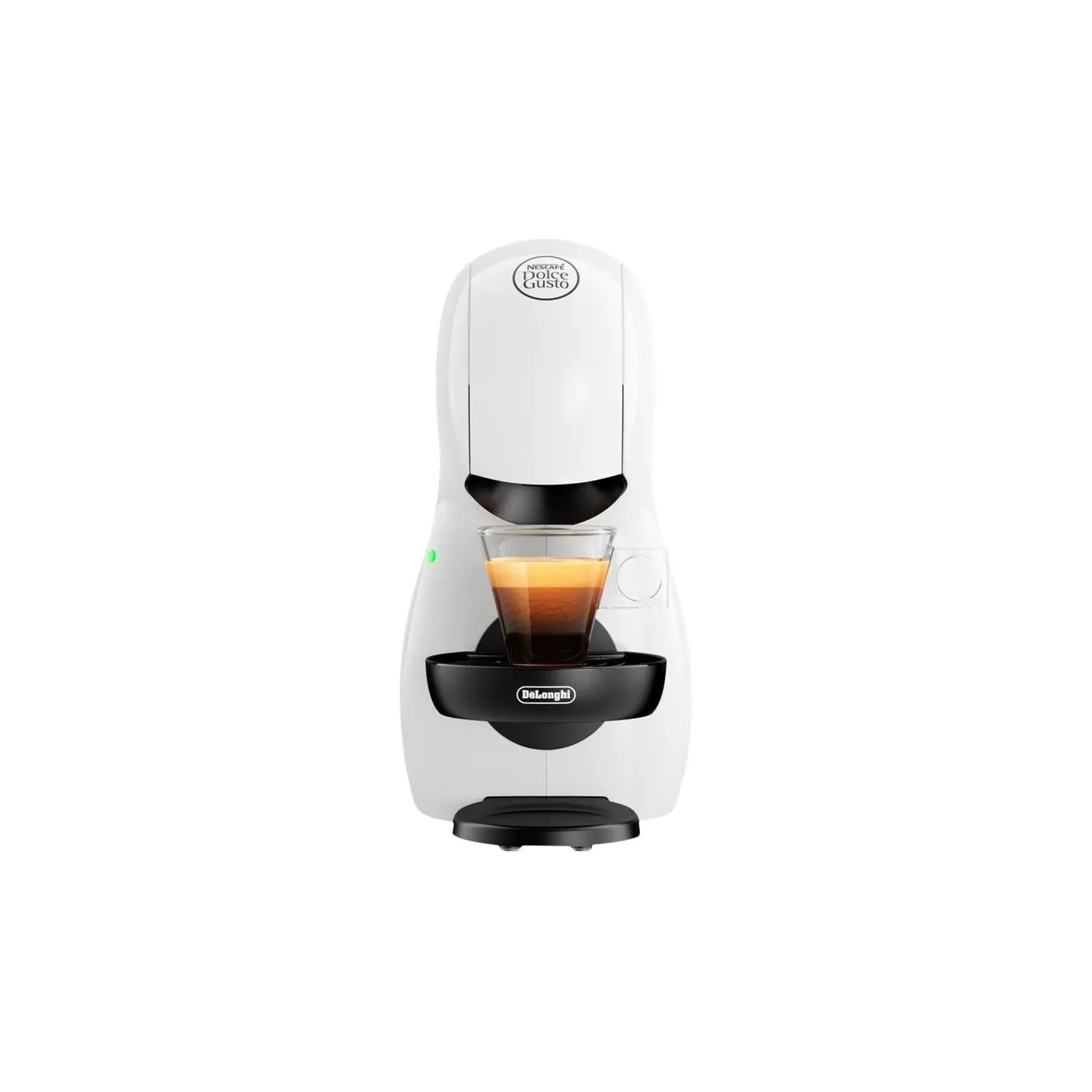 Delonghi Dolce Gusto EDG110.WB Piccolo XS white capsule coffee machine / EDG110.WB
