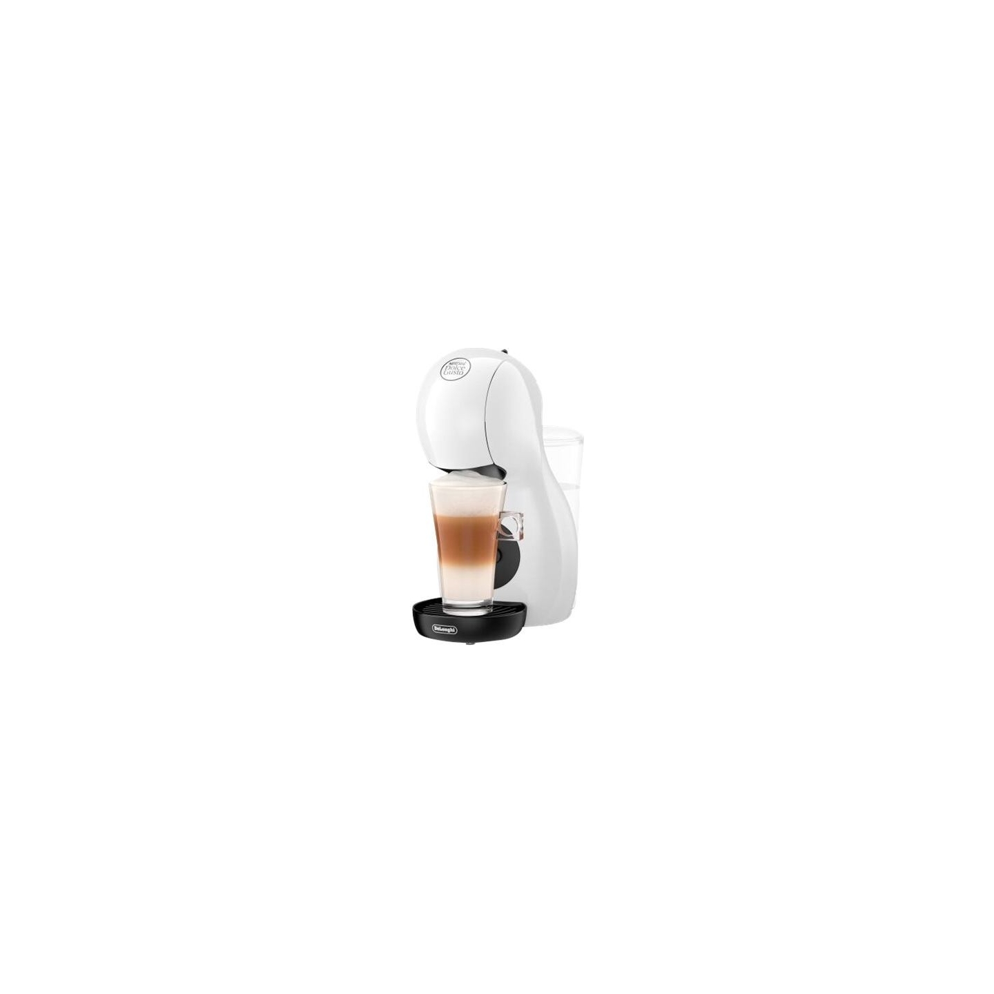 Delonghi Dolce Gusto EDG110.WB Piccolo XS white capsule coffee machine / EDG110.WB