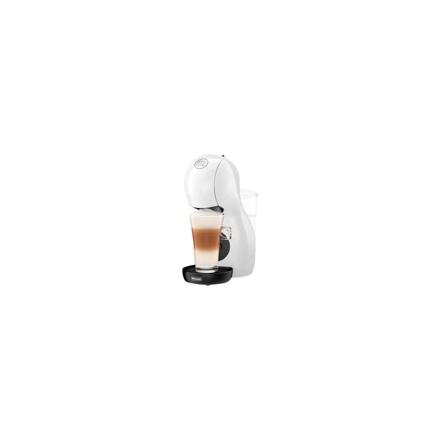 Delonghi Dolce Gusto EDG110.WB Piccolo XS white capsule coffee machine / EDG110.WB