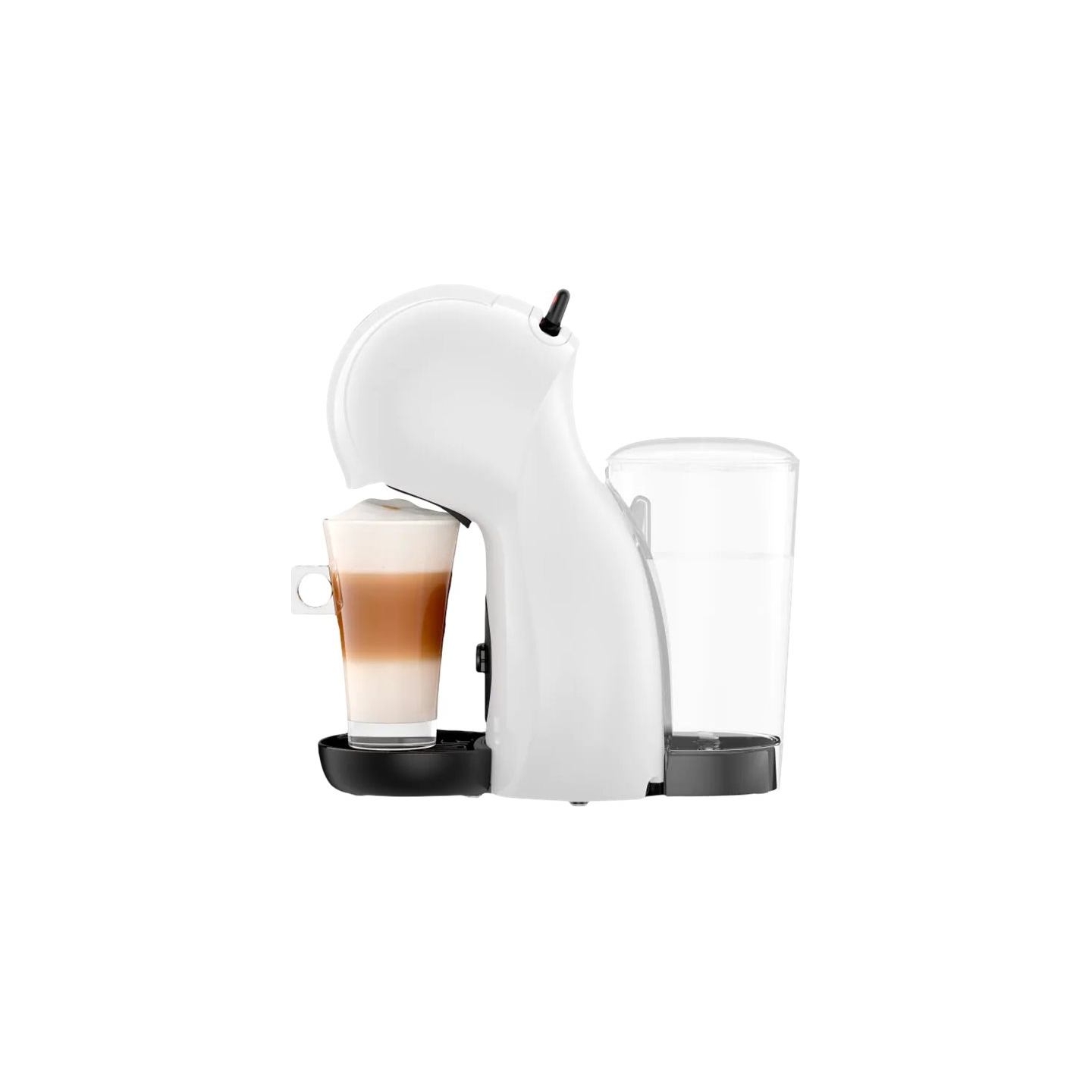 Delonghi Dolce Gusto EDG110.WB Piccolo XS white capsule coffee machine / EDG110.WB