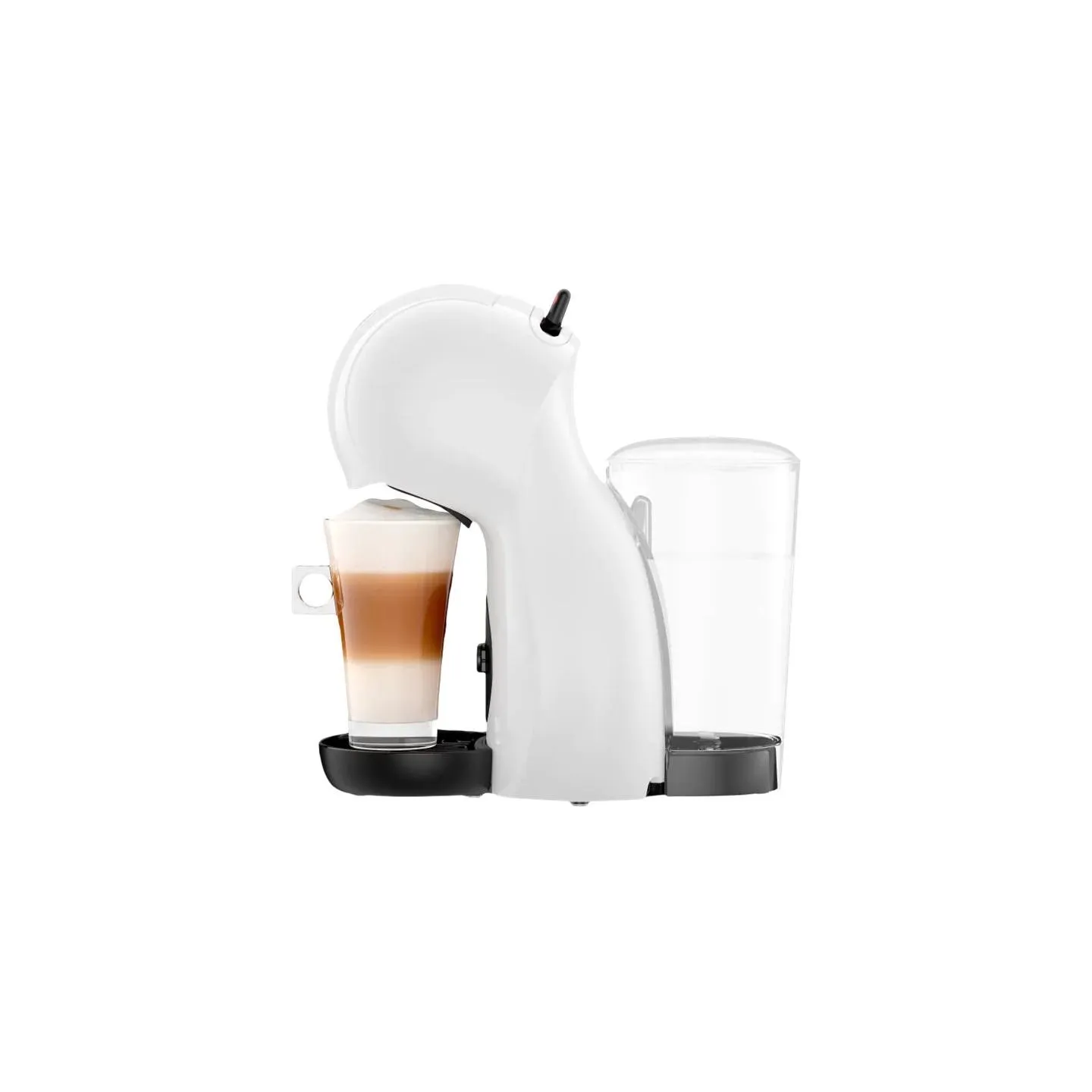 Delonghi Dolce Gusto EDG110.WB Piccolo XS white capsule coffee machine / EDG110.WB