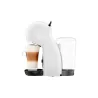 Delonghi Dolce Gusto EDG110.WB Piccolo XS white capsule coffee machine / EDG110.WB