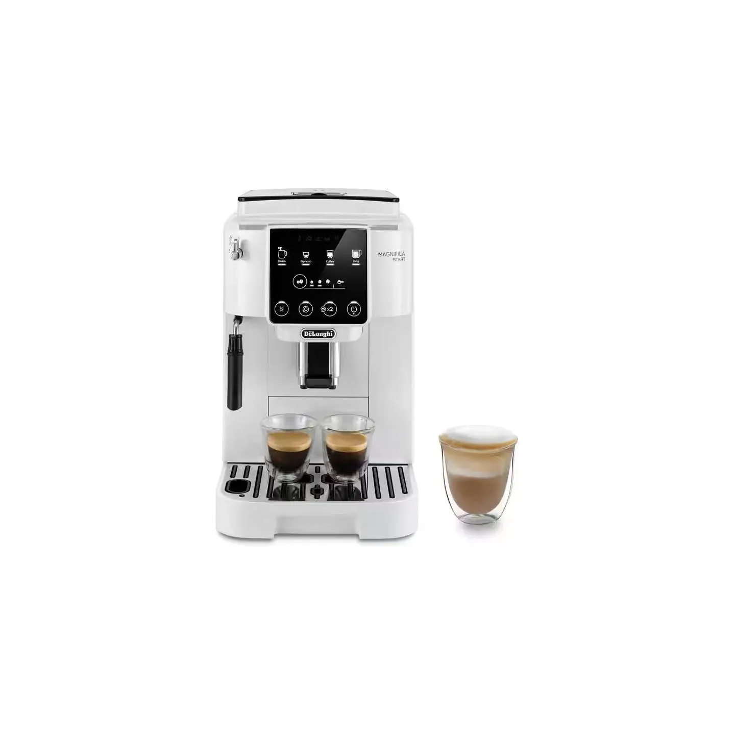 Delonghi Magnifica Start ECAM220.20.W Fully-automatic espresso, cappuccino machine / ECAM220.20.W