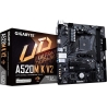 Gigabyte Mainboard|GIGABYTE|AMD A520|SAM4|Micro-ATX|Memory DDR4|Memory slots 2|1xPCI-Express 3.0 1x|1xPCI-Express 3.0 16x|1xM.2|