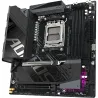 Gigabyte Mainboard|GIGABYTE|AMD B850|Socket AM5|micro ATX|RAM DDR5-SDRAM|4xSlots|Wi-Fi Yes|Bluetooth Yes|2xNumber of M.2 (M) slo