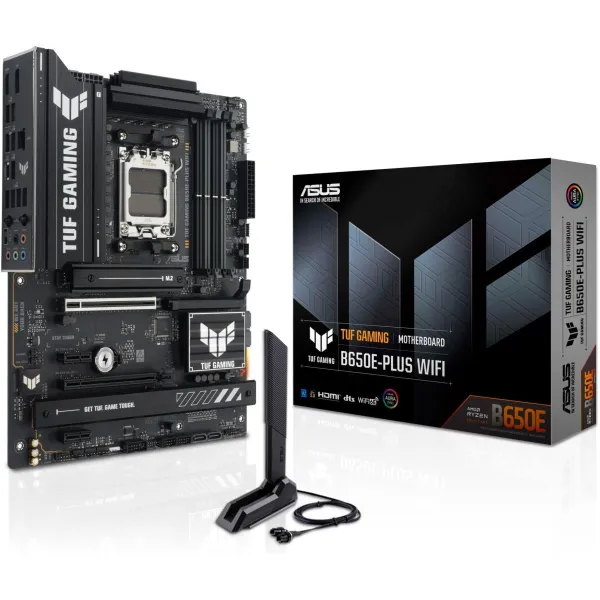 Asus Mainboard|ASUS|AMD B650|SAM5|ATX|Memory DDR5|Memory slots 4|1xPCI-Express 4.0 1x|1xPCI-Express 4.0 16x|1xPCI-Express 5.0 16